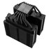 Thermalright Royal Pretor Processore Dissipatore di calore/Radiatore Nero