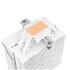 Thermaltake ASTRIA 200 Raffreddatore d'aria 12 cm Bianco 1 pz