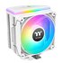 Thermaltake ASTRIA 400 ARGB Raffreddatore d'aria 12 cm Bianco 1 pz