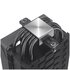 Thermaltake ASTRIA 400 Processore Raffreddatore d'aria 12 cm Nero 1 pz