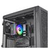 Thermaltake ASTRIA 400 Processore Raffreddatore d'aria 12 cm Nero 1 pz