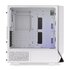 Thermaltake Ceres 300 TG Midi Tower Bianco