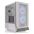 Thermaltake Ceres 300 TG Midi Tower Bianco