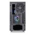 Thermaltake Ceres 300 TG Midi Tower Nero