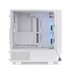 Thermaltake Ceres 330 TG Midi Tower Bianco