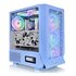 Thermaltake Ceres 330 TG Midi Tower Blu