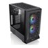 Thermaltake Ceres 330 TG Midi Tower Nero