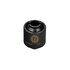 Thermaltake CL-W249-CU12SW-A Per Processore Kit di raffreddamento a liquido 12 cm Nero, Trasparente