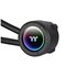 Thermaltake CL-W418-PL00BL-A sistema di raffreddamento per computer Raffreddatore di liquidi tutto in uno 12 cm Nero 1 pz