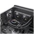 Thermaltake CL-W418-PL00BL-A sistema di raffreddamento per computer Raffreddatore di liquidi tutto in uno 12 cm Nero 1 pz