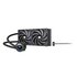Thermaltake CL-W419-PL00BL-A sistema di raffreddamento per computer Raffreddatore di liquidi tutto in uno 14 cm Nero 1 pz