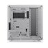 Thermaltake Core P3 TG Pro Midi Tower Bianco