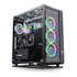 Thermaltake Core P6 Tempered Glass Midi Tower Nero