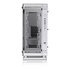 Thermaltake Core P6 Tempered Glass Snow Mid Tower Midi Tower Bianco