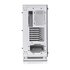 Thermaltake Core P6 Tempered Glass Snow Mid Tower Midi Tower Bianco