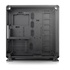 Thermaltake Core P8 TG EATX Full Tower Gaming Nero