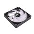 Thermaltake CT120 ARGB Sync PC Case per computer Ventilatore Nero, Bianco 2 pz