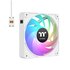 Thermaltake CT120 EX ARGB Sync bianca (confezione da 3 ventole) - attacco magnetico