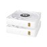 Thermaltake CT120 EX ARGB Sync bianca (confezione da 3 ventole) - attacco magnetico