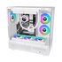 Thermaltake CT120 EX ARGB Sync bianca (confezione da 3 ventole) - attacco magnetico