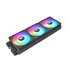 Thermaltake CT120 EX ARGB Sync (confezione da 3 ventole) - attacco magnetico