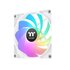 Thermaltake CT120 Reverse ARGB Case per computer Ventilatore 12 cm Bianco 2 pz
