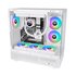 Thermaltake CT140 EX ARGB Sync bianca (confezione da 3 ventole) - attacco magnetico
