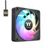 Thermaltake CT140 EX ARGB Sync (confezione da 3 ventole) - attacco magnetico