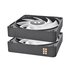 Thermaltake CT140 EX ARGB Sync (confezione da 3 ventole) - attacco magnetico