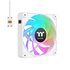 Thermaltake CT140 EX Reverse ARGB Sync bianca (confezione da 3 ventole) - attacco magnetico