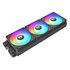 Thermaltake CT140 EX Reverse ARGB Sync (confezione da 3 ventole) - attacco magnetico