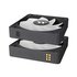 Thermaltake CT140 EX Reverse ARGB Sync (confezione da 3 ventole) - attacco magnetico