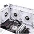 Thermaltake CT140 PC Case per computer Ventilatore 14 cm Bianco 2 pz