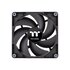 Thermaltake CT140 PC Cooling Fan ventole 14 cm Nero 3 pz