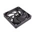 Thermaltake CT140 PC Cooling Fan ventole 14 cm Nero 3 pz