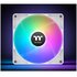 Thermaltake CT140 Reverse ARGB 14 cm Bianco 2 pz