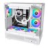 Thermaltake CT140 Reverse ARGB 14 cm Bianco 2 pz
