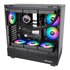 Thermaltake CT140 Reverse ARGB 14 cm Nero 2 pz