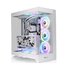 Thermaltake CTE E550 TG Midi Tower Bianco
