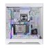 Thermaltake CTE E600 MX Midi Tower Bianco - Cavo riser PCI-e 4.0 e staffa GPU inclusi
