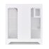 Thermaltake CTE E600 MX Midi Tower Bianco - Cavo riser PCI-e 4.0 e staffa GPU inclusi
