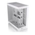 Thermaltake CTE E600 MX Midi Tower Bianco - Cavo riser PCI-e 4.0 e staffa GPU inclusi