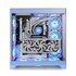Thermaltake CTE E600 MX Midi Tower Blu - Cavo riser PCI-e 4.0 e staffa GPU inclusi