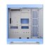 Thermaltake CTE E600 MX Midi Tower Blu - Cavo riser PCI-e 4.0 e staffa GPU inclusi