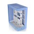 Thermaltake CTE E600 MX Midi Tower Blu - Cavo riser PCI-e 4.0 e staffa GPU inclusi