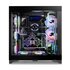 Thermaltake CTE E600 MX Midi Tower Nero - Cavo riser PCI-e 4.0 e staffa GPU inclusi