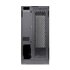 Thermaltake CTE E600 MX Midi Tower Nero - Cavo riser PCI-e 4.0 e staffa GPU inclusi