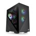 Thermaltake Divider 170 TG ARGB Midi Tower Micro ATX Nero