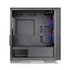 Thermaltake Divider 170 TG ARGB Midi Tower Micro ATX Nero