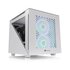 Thermaltake Divider 200 TG Air Snow Micro Tower Bianco